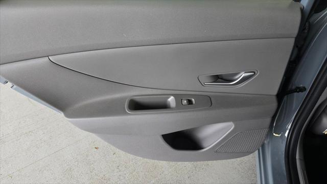used 2023 Hyundai ELANTRA HEV car, priced at $18,995