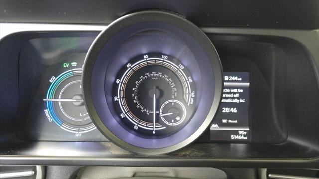 used 2023 Hyundai ELANTRA HEV car, priced at $18,995