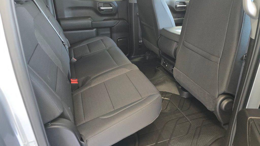 new 2026 Chevrolet Silverado 1500 car, priced at $48,223