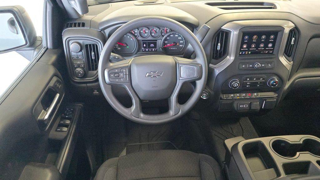 new 2026 Chevrolet Silverado 1500 car, priced at $48,223