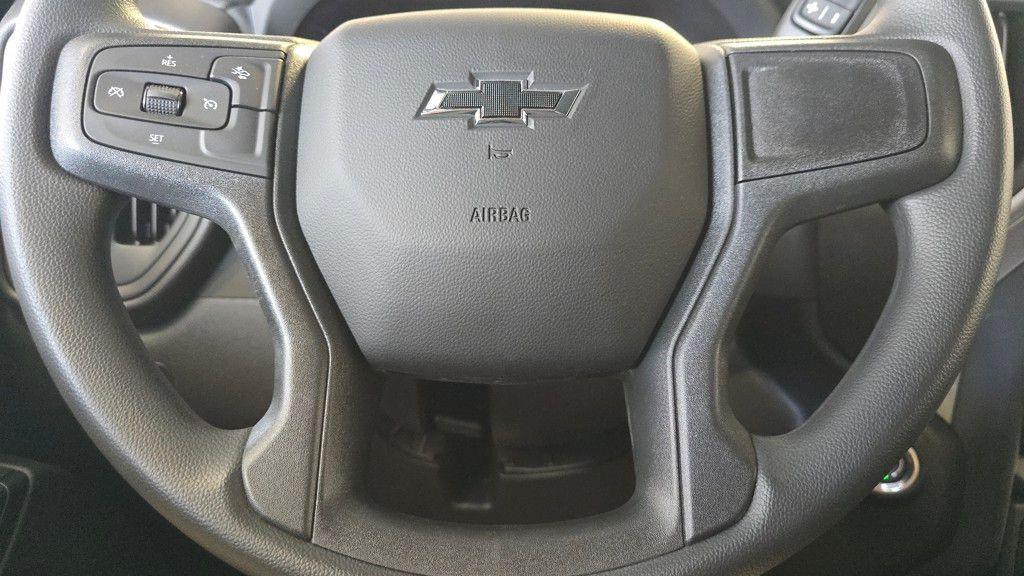 new 2026 Chevrolet Silverado 1500 car, priced at $48,223