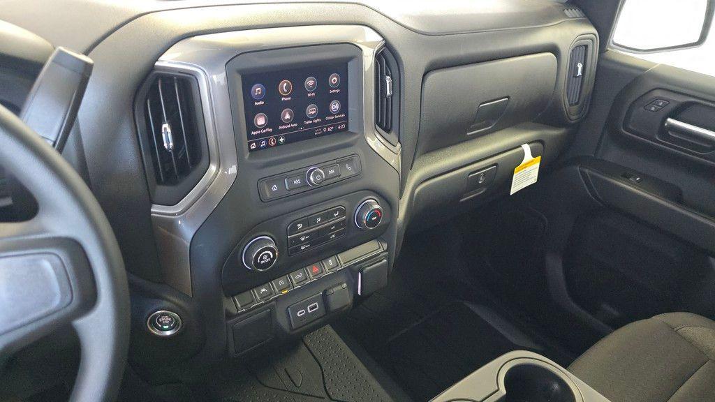 new 2026 Chevrolet Silverado 1500 car, priced at $48,223