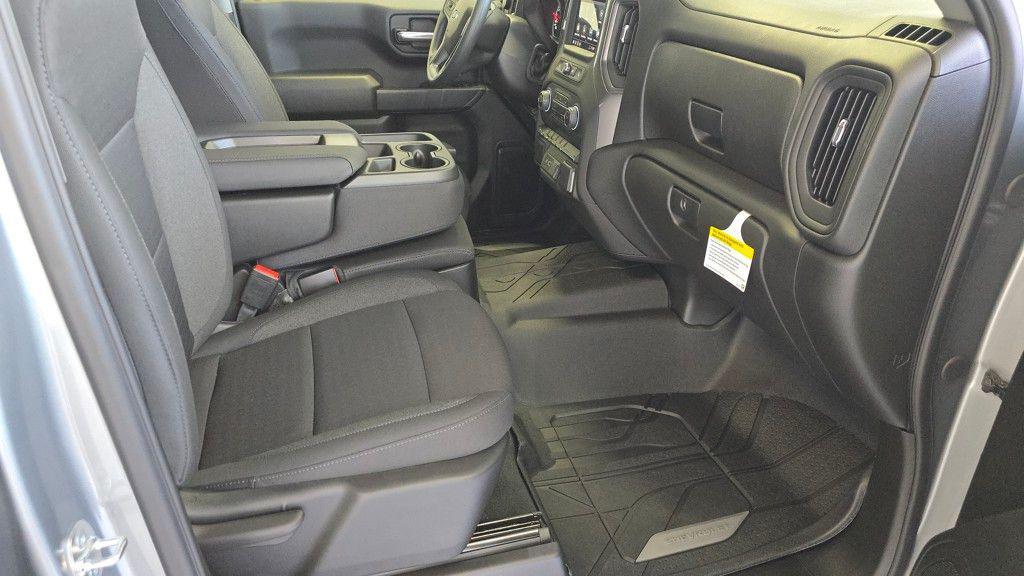 new 2026 Chevrolet Silverado 1500 car, priced at $48,223