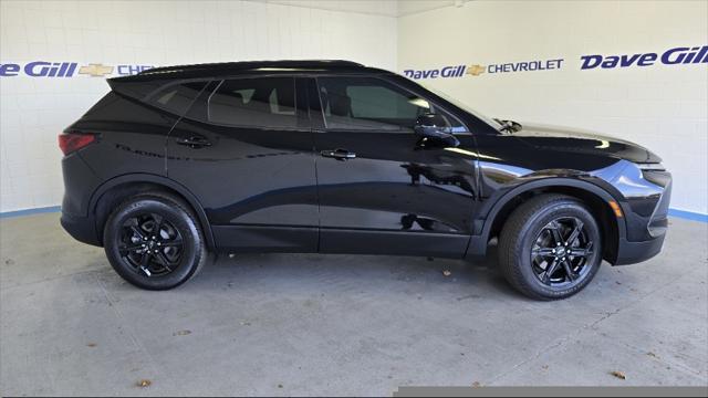 used 2023 Chevrolet Blazer car, priced at $26,435