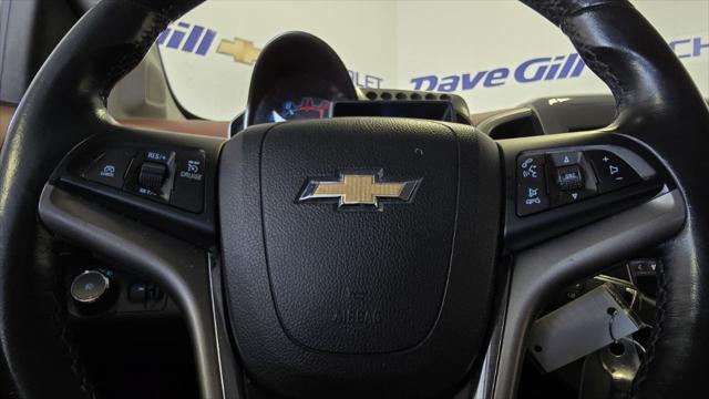 used 2014 Chevrolet Sonic car, priced at $8,962