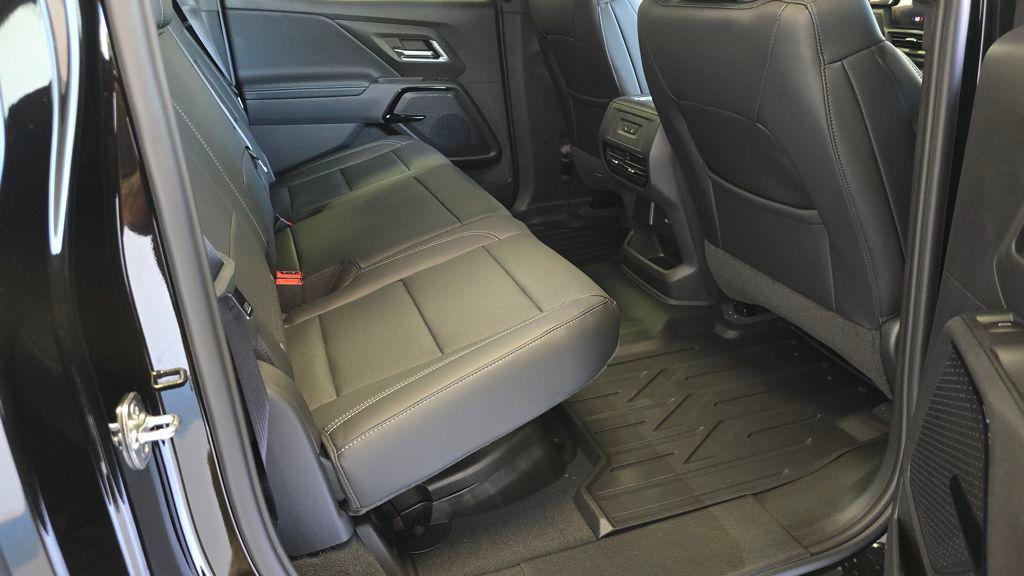 new 2026 Chevrolet Silverado EV car, priced at $74,754