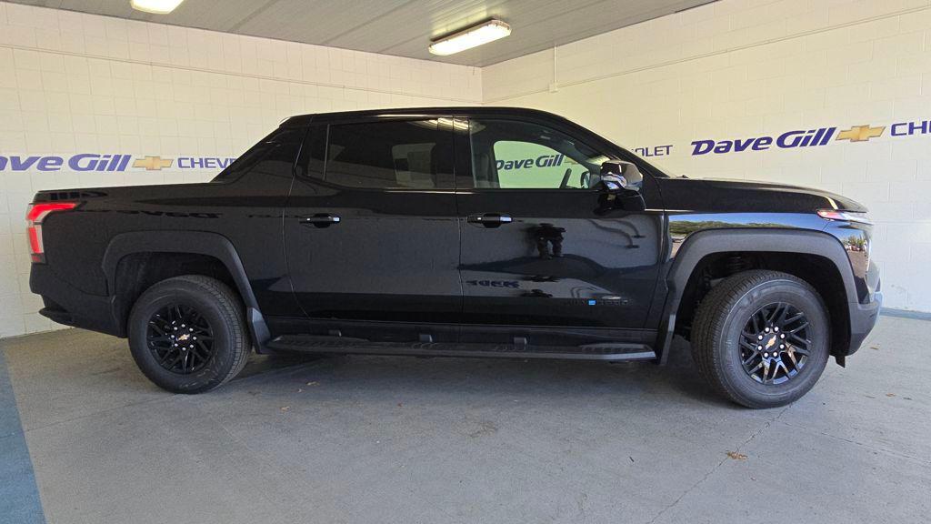 new 2026 Chevrolet Silverado EV car, priced at $74,754