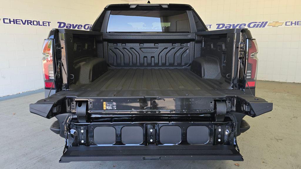 new 2026 Chevrolet Silverado EV car, priced at $74,754