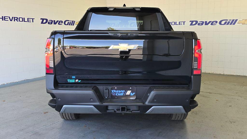 new 2026 Chevrolet Silverado EV car, priced at $74,754