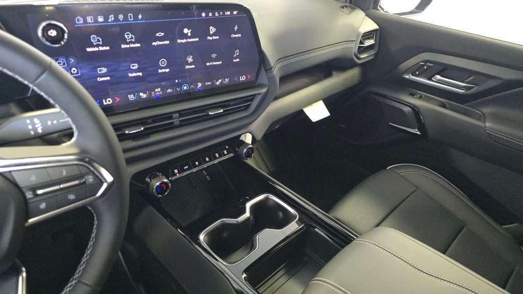 new 2026 Chevrolet Silverado EV car, priced at $74,754
