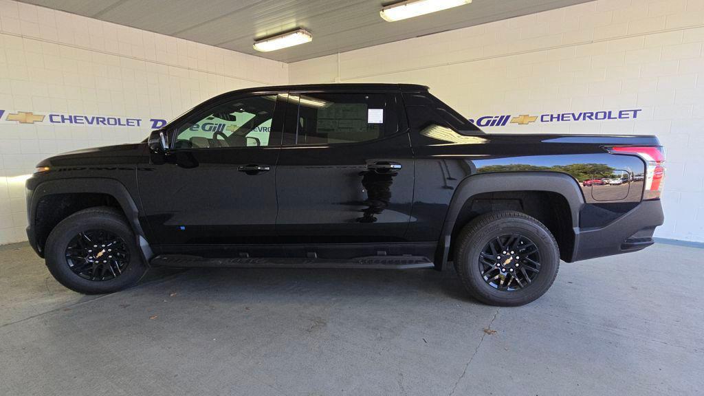 new 2026 Chevrolet Silverado EV car, priced at $74,754