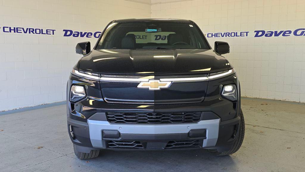 new 2026 Chevrolet Silverado EV car, priced at $74,754