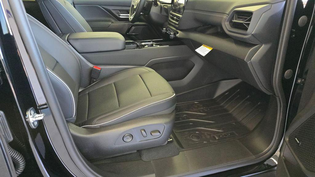 new 2026 Chevrolet Silverado EV car, priced at $74,754