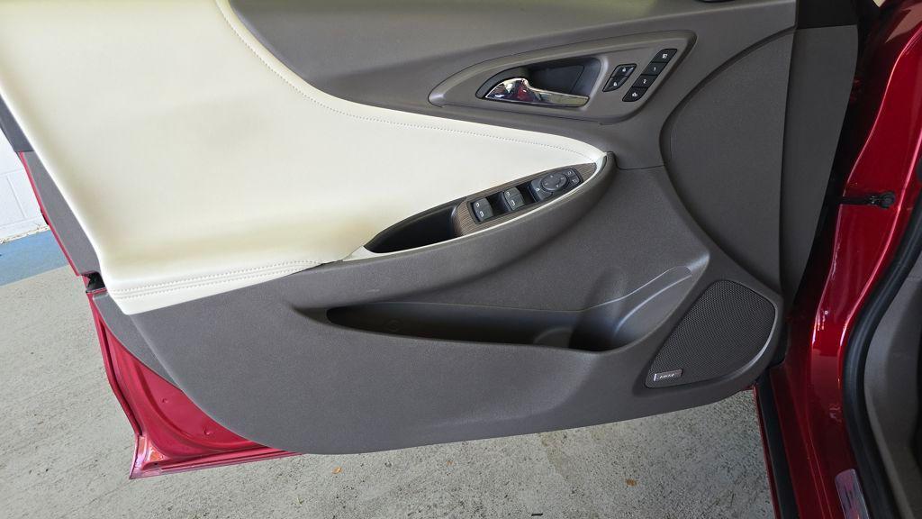 used 2022 Chevrolet Malibu car, priced at $23,895