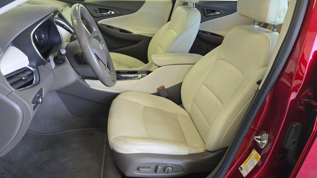 used 2022 Chevrolet Malibu car, priced at $23,895