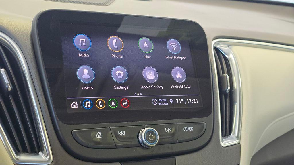 used 2022 Chevrolet Malibu car, priced at $21,995