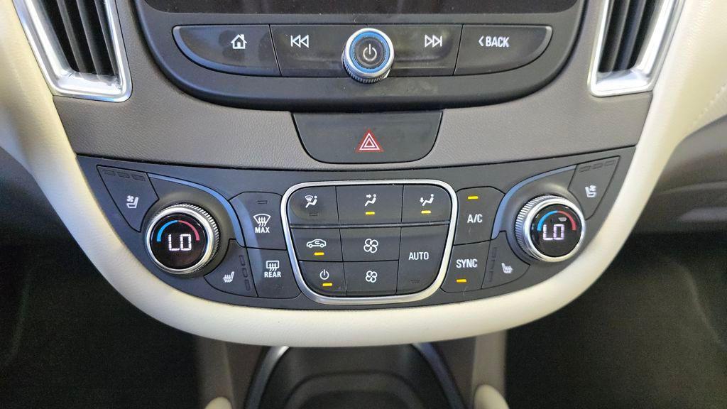 used 2022 Chevrolet Malibu car, priced at $23,895