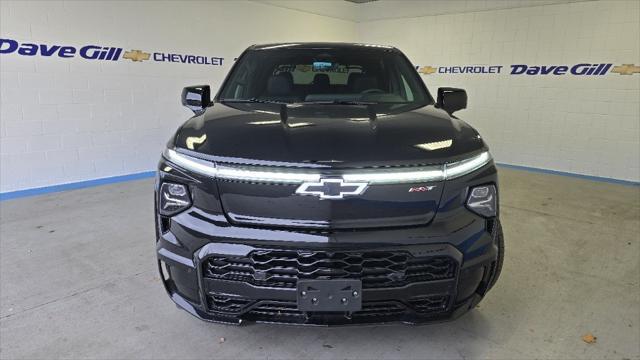 new 2024 Chevrolet Silverado EV car, priced at $92,975