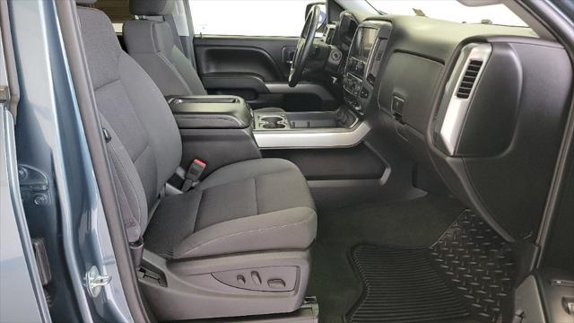 used 2014 Chevrolet Silverado 1500 car, priced at $19,739