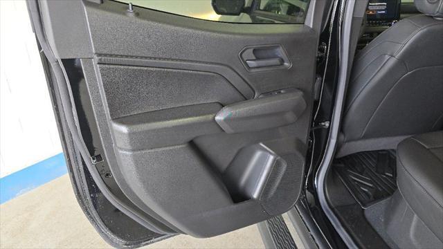 new 2025 Chevrolet Colorado car, priced at $44,565