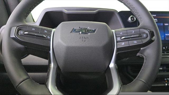 new 2025 Chevrolet Colorado car, priced at $44,565