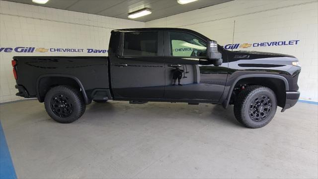 new 2024 Chevrolet Silverado 2500 car, priced at $65,435