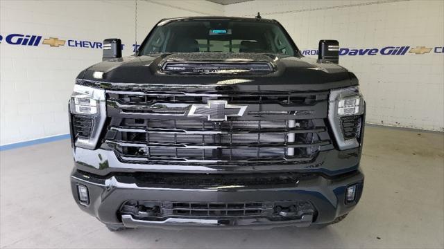 new 2024 Chevrolet Silverado 2500 car, priced at $65,435