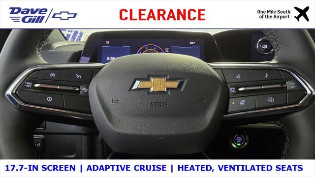 new 2025 Chevrolet Tahoe car, priced at $73,875