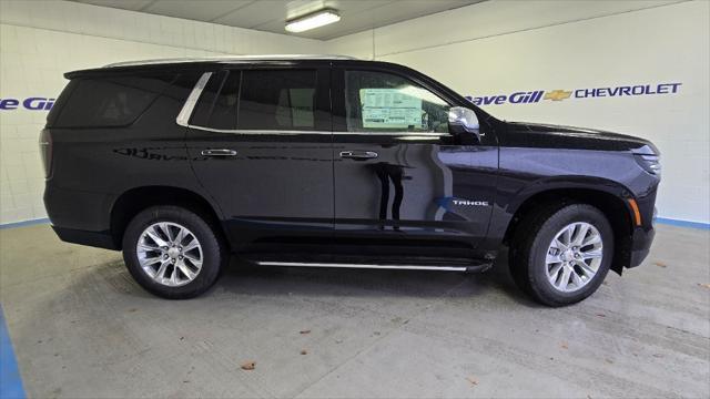 new 2025 Chevrolet Tahoe car, priced at $77,018