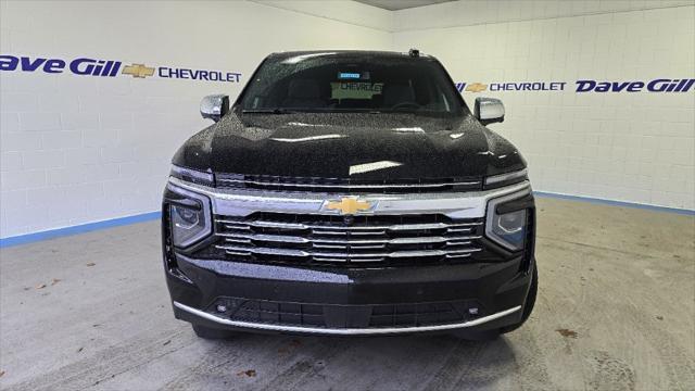 new 2025 Chevrolet Tahoe car, priced at $77,018