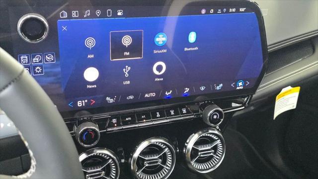 used 2025 Chevrolet Blazer EV car, priced at $48,896