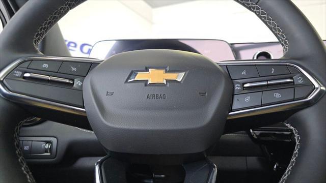 used 2025 Chevrolet Blazer EV car, priced at $48,896