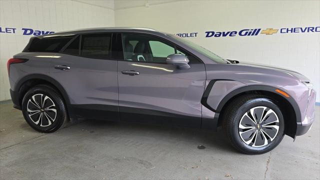 used 2025 Chevrolet Blazer EV car, priced at $48,896