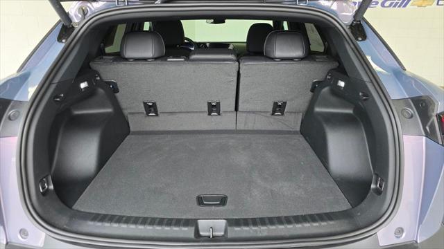 used 2025 Chevrolet Blazer EV car, priced at $48,896