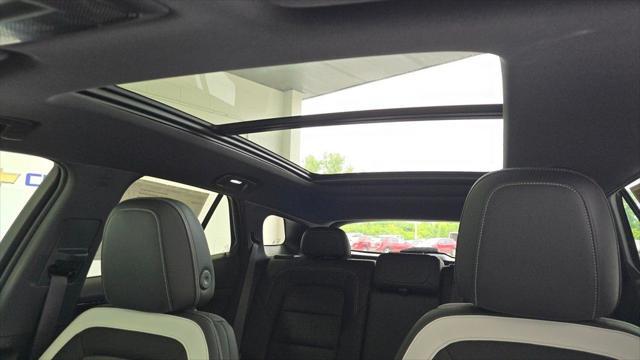used 2025 Chevrolet Blazer EV car, priced at $48,896