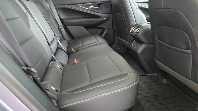 used 2025 Chevrolet Blazer EV car, priced at $48,896