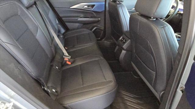 new 2025 Chevrolet Equinox EV car, priced at $41,575