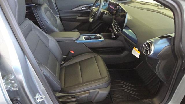 new 2025 Chevrolet Equinox EV car, priced at $41,575