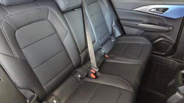 new 2025 Chevrolet Equinox EV car, priced at $41,575