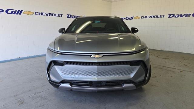 new 2025 Chevrolet Equinox EV car, priced at $41,575