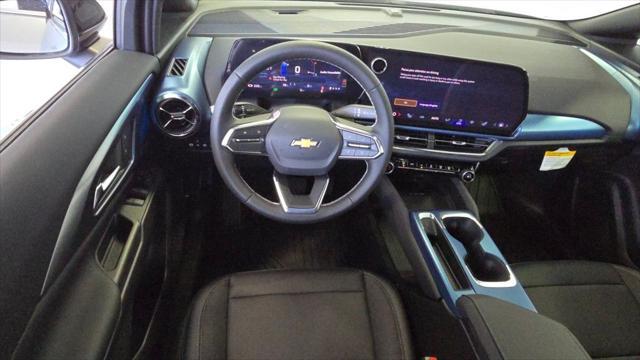new 2025 Chevrolet Equinox EV car, priced at $41,575