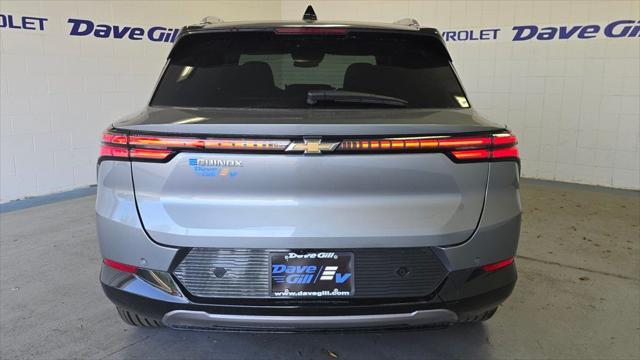 new 2025 Chevrolet Equinox EV car, priced at $41,575