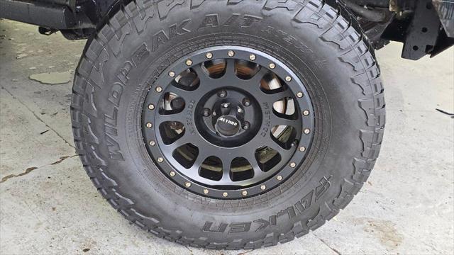 used 2016 Jeep Wrangler Unlimited car, priced at $18,525