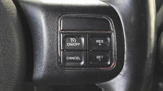 used 2016 Jeep Wrangler Unlimited car, priced at $18,525