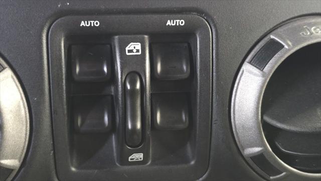 used 2016 Jeep Wrangler Unlimited car, priced at $18,525