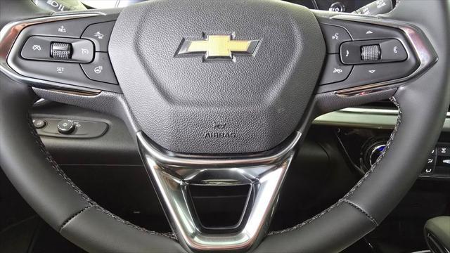 new 2025 Chevrolet Trax car, priced at $24,930