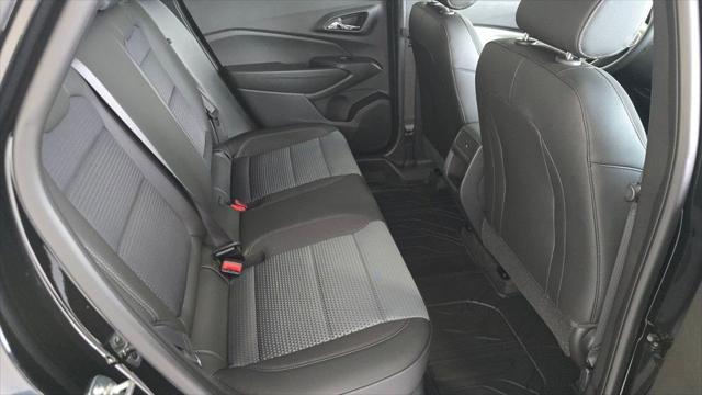 new 2025 Chevrolet Trax car, priced at $24,930