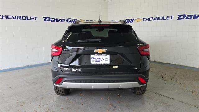 new 2025 Chevrolet Trax car, priced at $24,930