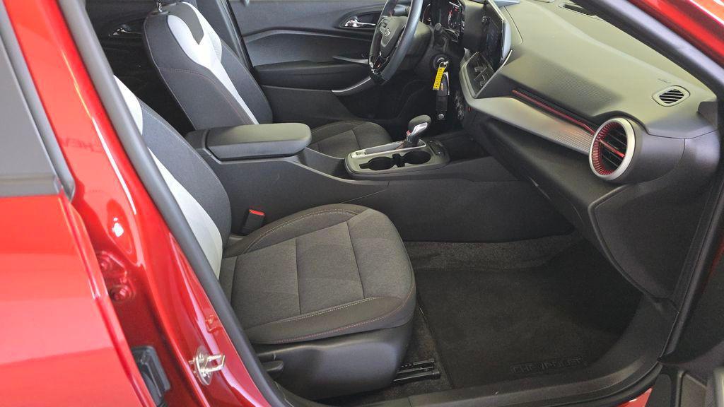 used 2024 Chevrolet Trax car, priced at $22,275