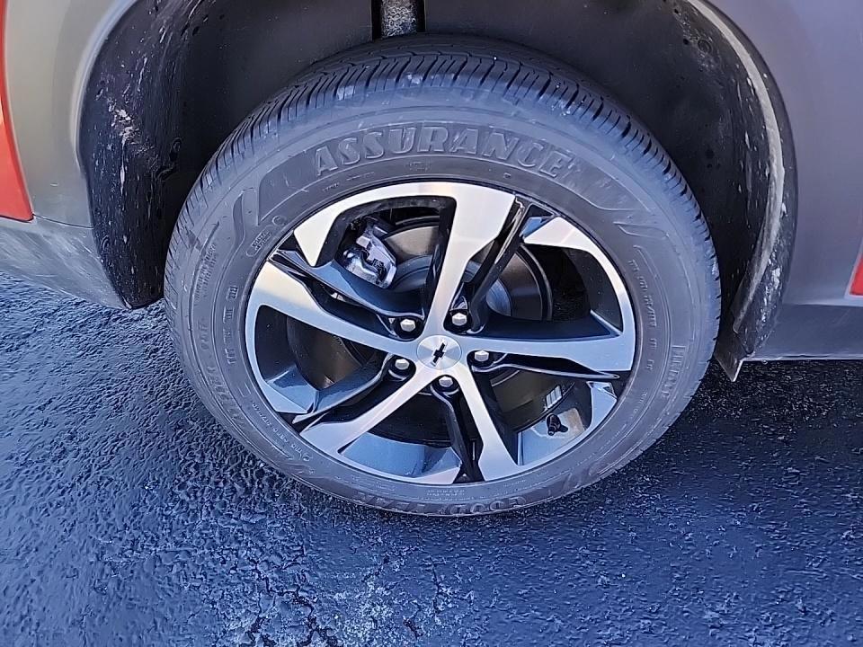 used 2024 Chevrolet Trax car, priced at $22,525